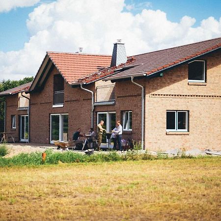 Hirschhof Leilighet Hohendorf  Eksteriør bilde
